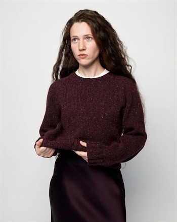 LANGØ BLUSE fra Kit Couture